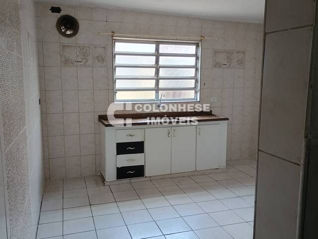 #A4648 - Casa para Locação em Santo André - SP - 1