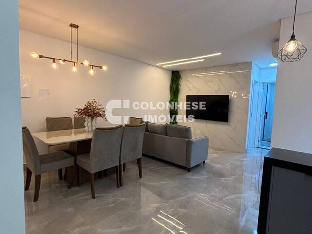 #V4657 - Apartamento para Venda em Santo André - SP - 3