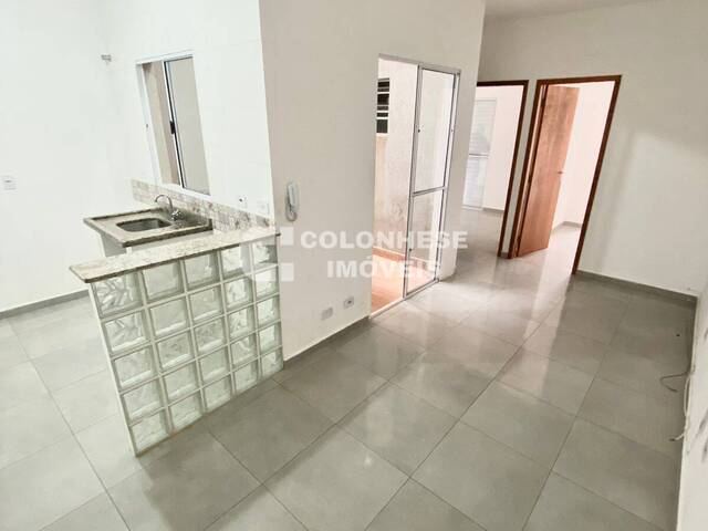 #A4665 - Apartamento para Locação em Santo André - SP - 1