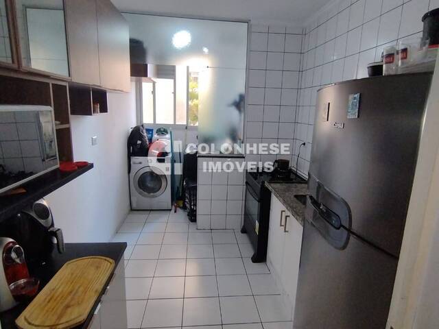#V8888 - Apartamento para Venda em Santo André - SP - 3