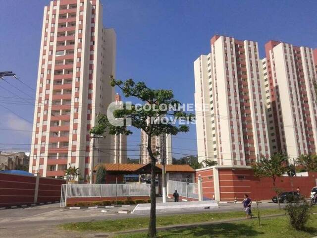#V8888 - Apartamento para Venda em Santo André - SP - 1
