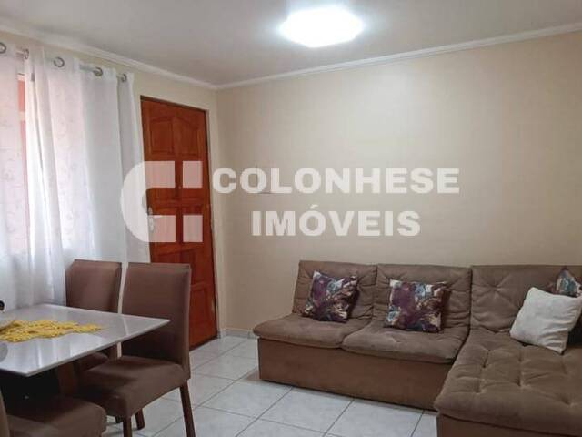 Venda em Jardim Santo André CDHU - Santo André