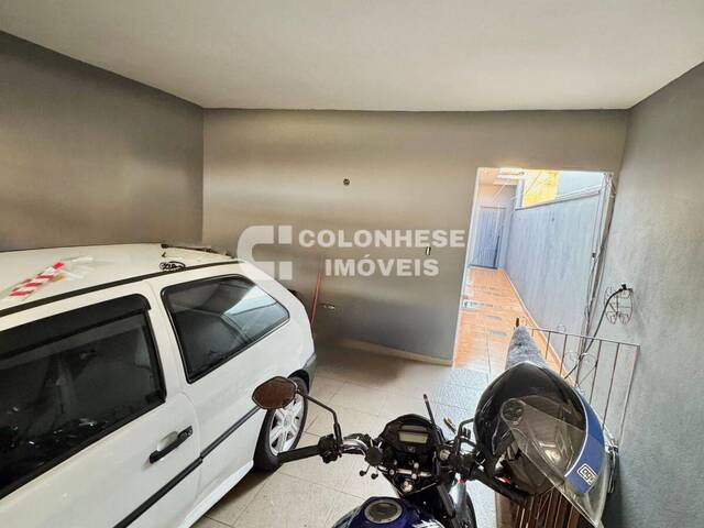#V4689 - Casa para Venda em Santo André - SP - 2
