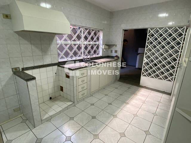 #V4685 - Sobrado para Venda em Santo André - SP - 2