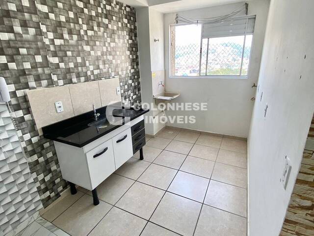 #A4672 - Apartamento para Locação em Santo André - SP - 2