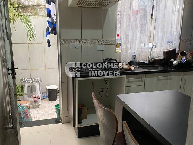#V4690 - Apartamento para Venda em Santo André - SP - 2