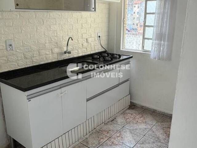 Venda em Jardim Santo André CDHU - Santo André
