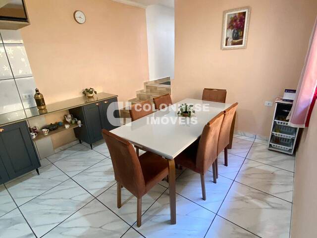 #V4838 - Casa para Venda em Santo André - SP - 2