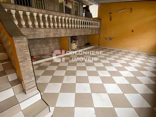 #V5378 - Casa para Venda em Santo André - SP - 2