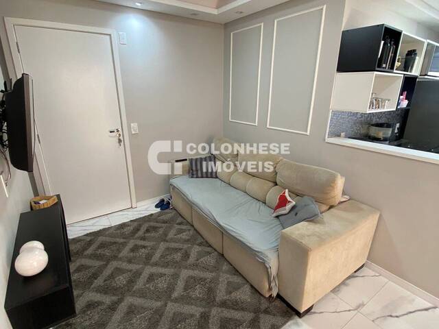 #V5377 - Apartamento para Venda em Santo André - SP - 2