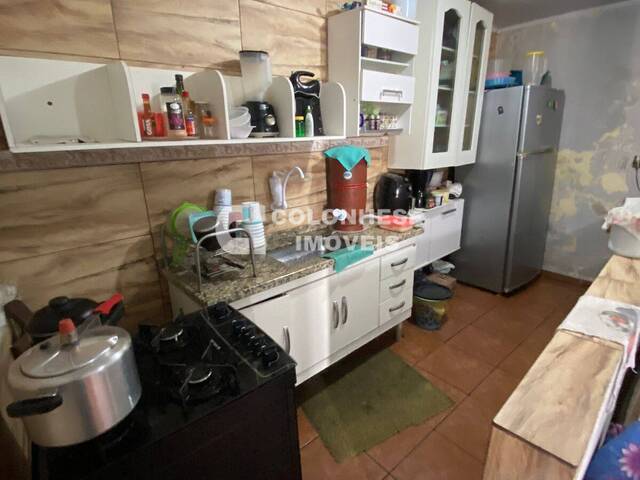 #V6211 - Casa para Venda em Santo André - SP - 2