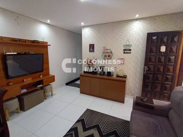 #V4709 - Casa para Venda em Santo André - SP - 2