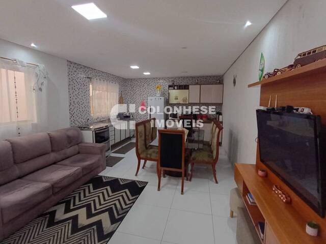 #V4709 - Casa para Venda em Santo André - SP - 3
