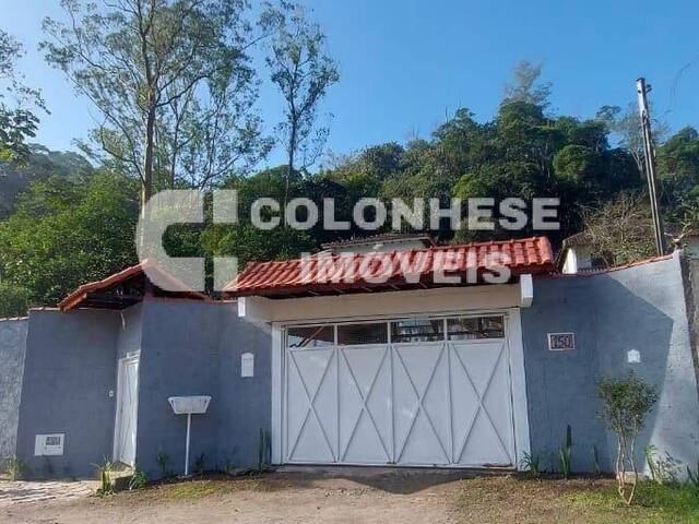 Venda em Recreio da Borda do Campo - Santo André