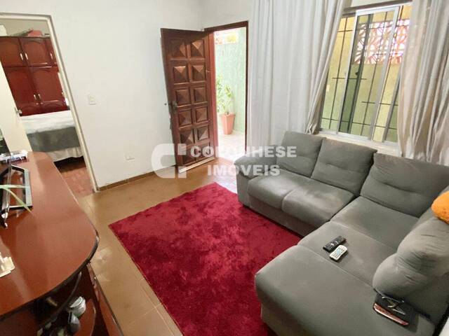 #V5368 - Casa para Venda em Santo André - SP - 2