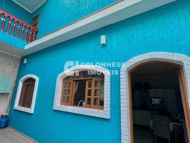 #V6221 - Casa para Venda em Santo André - SP - 3