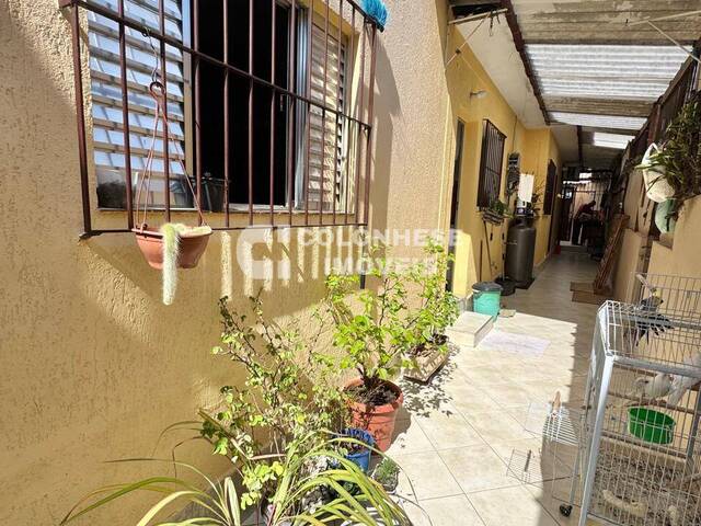 #V4351 - Casa para Venda em Santo André - SP