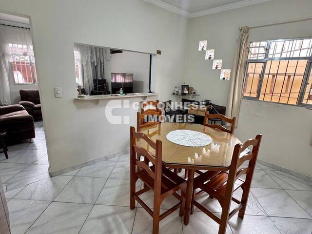 #V4351 - Casa para Venda em Santo André - SP