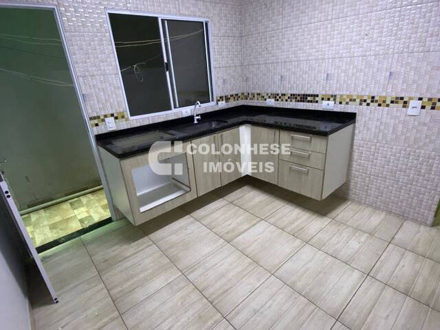 #A1234 - Casa para Locação em Santo André - SP