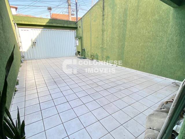 #A6217 - Casa para Locação em Santo André - SP - 2