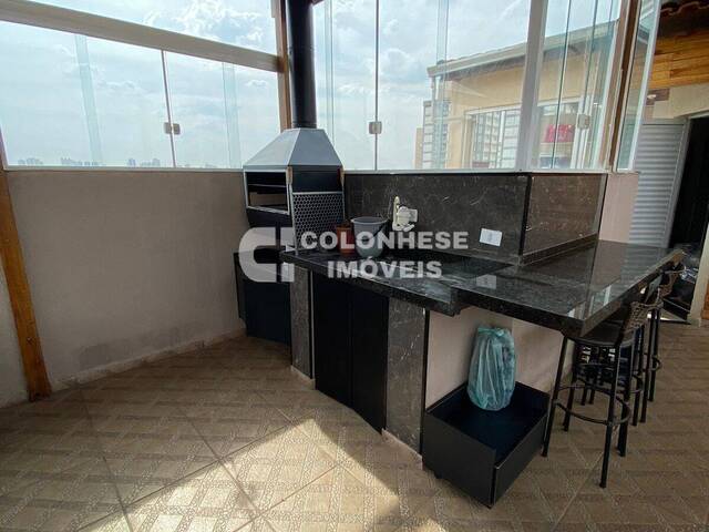 #V6242 - Cobertura para Venda em Santo André - SP - 3