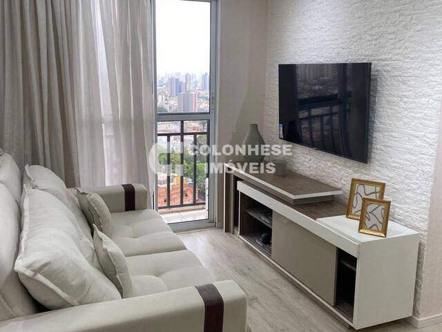 #V6253 - Apartamento para Venda em Santo André - SP - 2