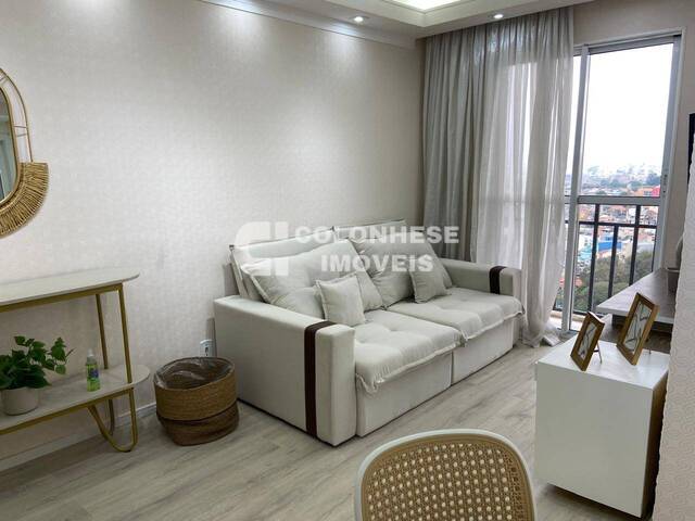 #V6253 - Apartamento para Venda em Santo André - SP - 1