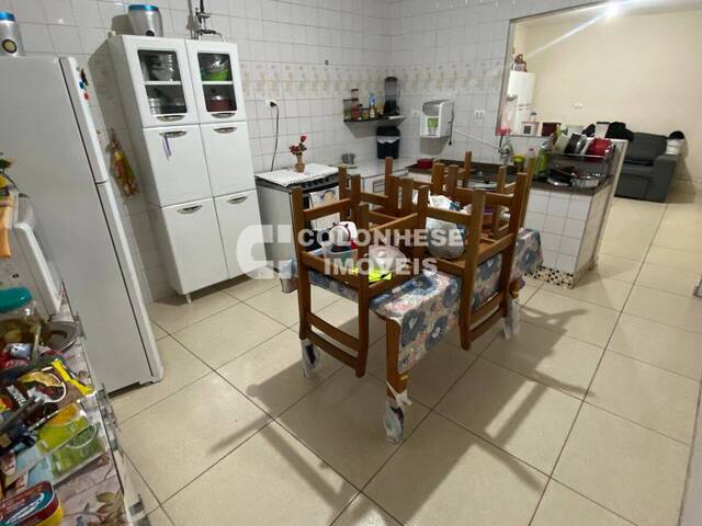 #V6255 - Casa para Venda em Santo André - SP - 2