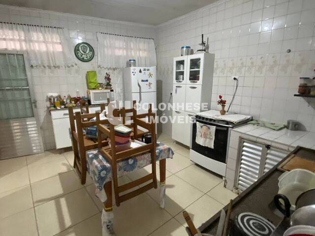 #V6255 - Casa para Venda em Santo André - SP - 3