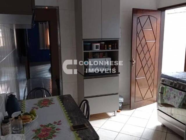 #V4803 - Casa para Venda em Santo André - SP - 3
