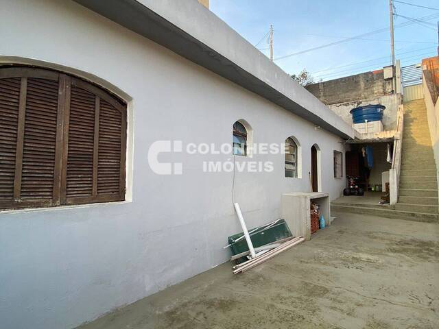 #V4818 - Casa para Venda em Santo André - SP - 2