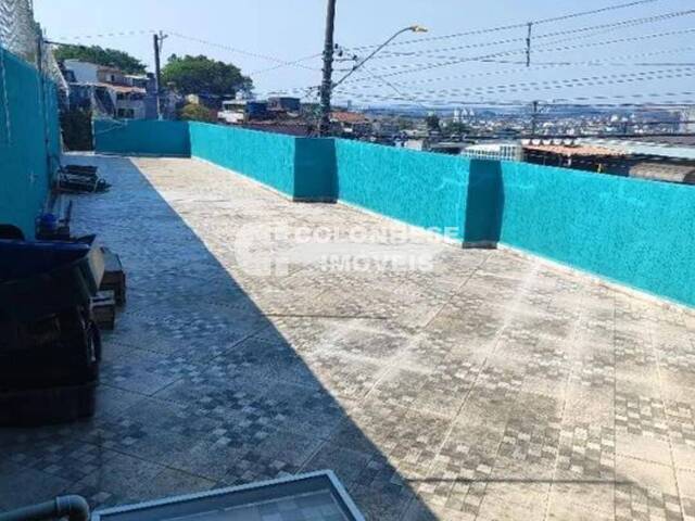 #V4816 - Casa para Venda em Santo André - SP - 2