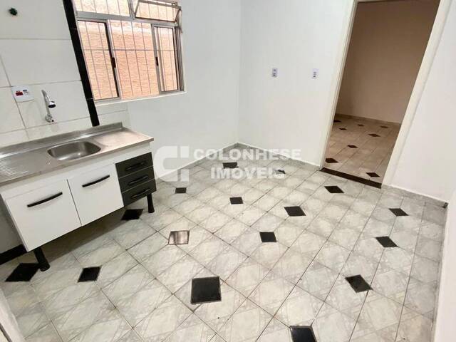 Locação em Vila Helena - Santo André