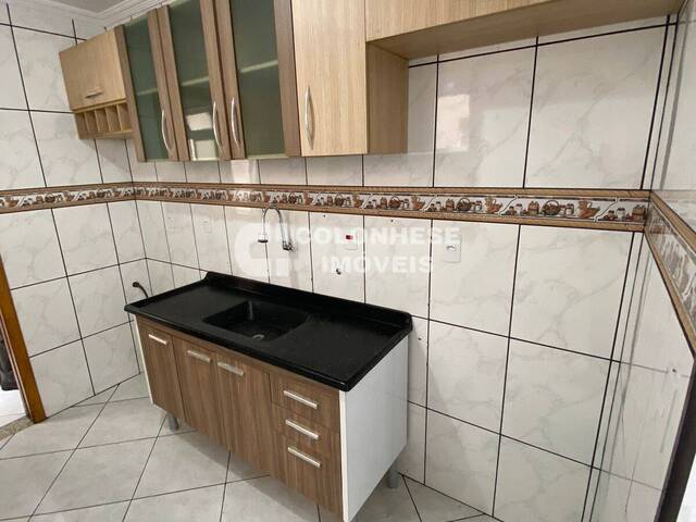 #V6263 - Apartamento para Venda em Santo André - SP - 1