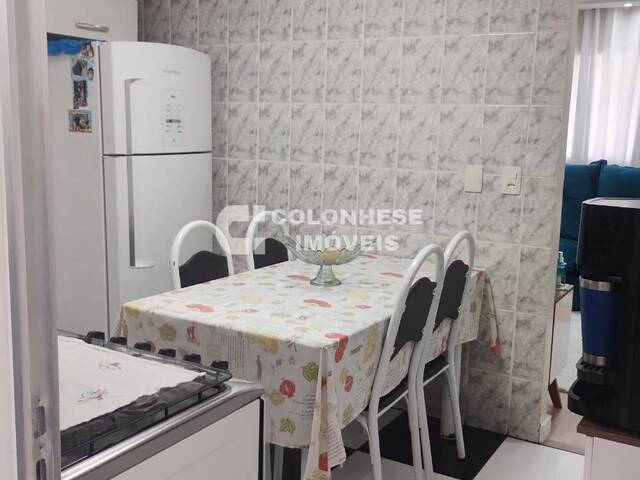 Sobrado para Venda em Santo André - 4