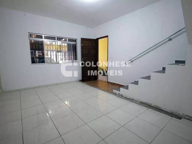 Locação em Jardim Las Vegas - Santo André