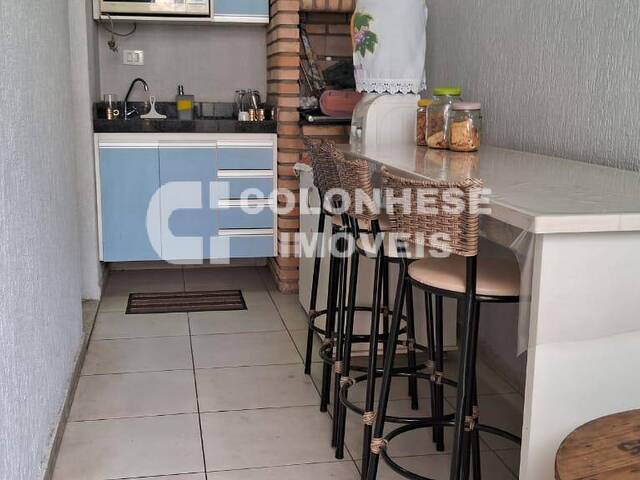 #A6295 - Casa para Venda em Santo André - SP - 3