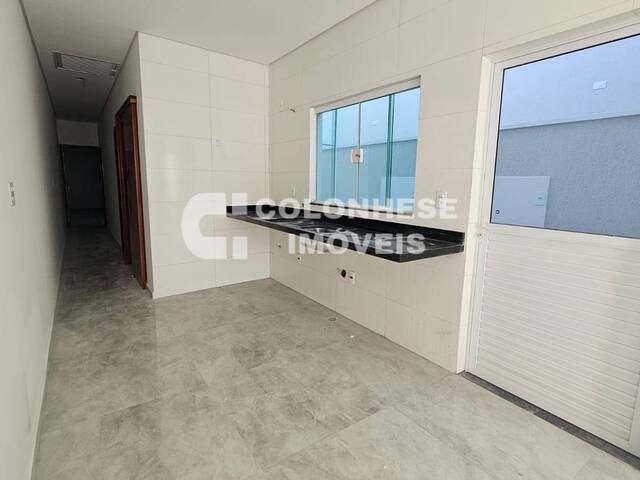 #V4855 - Casa para Venda em Santo André - SP - 3