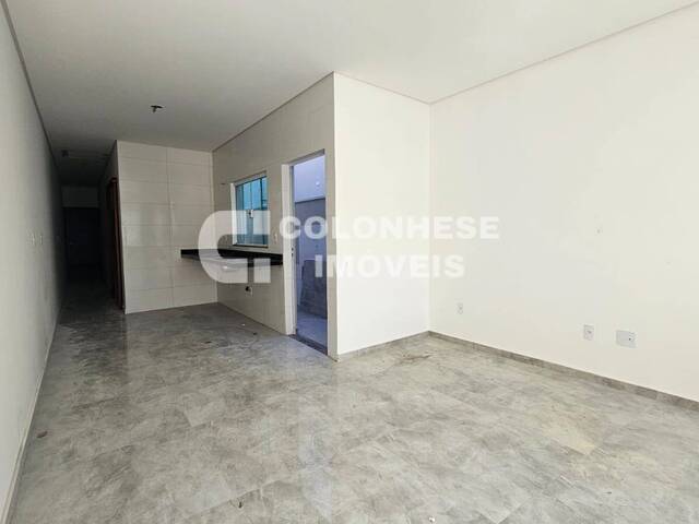 #V4855 - Casa para Venda em Santo André - SP - 2