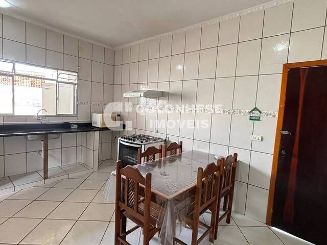 #A6298 - Casa para Locação em Santo André - SP - 2