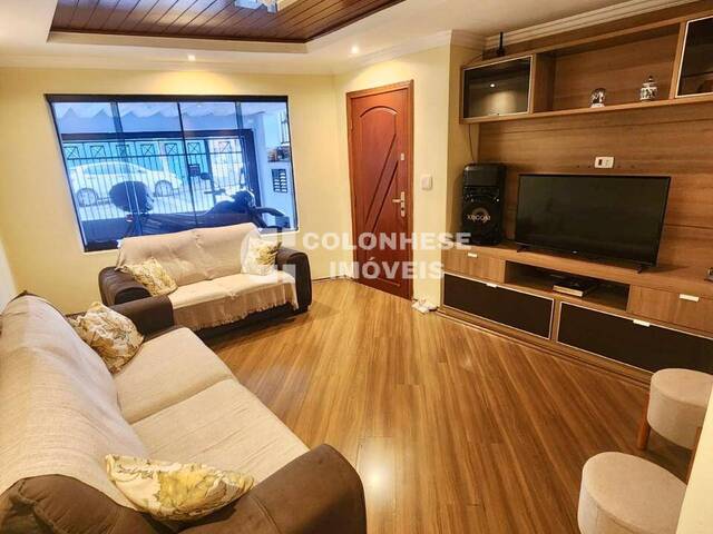 Venda em Vila America - Santo André