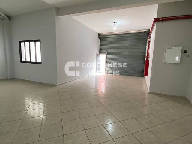 #A6301 - Salão Comercial para Locação em Santo André - SP - 2