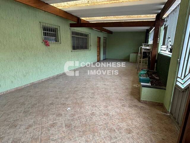 #V4866 - Sobrado para Venda em Santo André - SP - 2