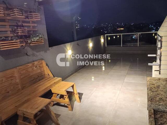 #A4868 - Sobrado para Locação em Santo André - SP - 2