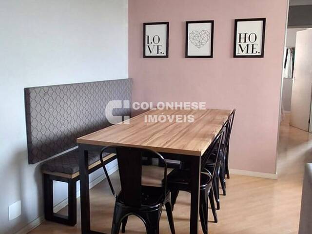 #V4884 - Apartamento para Venda em Santo André - SP - 2