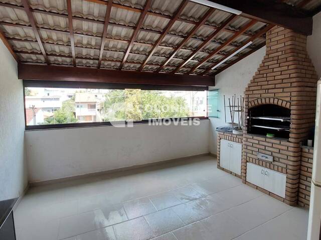 #V4992 - Cobertura para Venda em Santo André - SP - 3