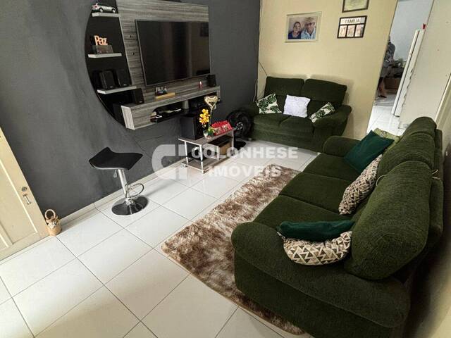 #V4897 - Casa para Venda em Santo André - SP - 2