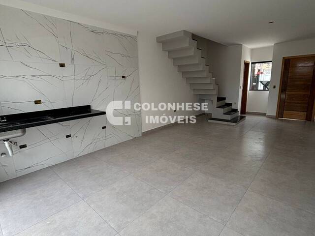 #V4993 - Casa para Venda em Santo André - SP - 2