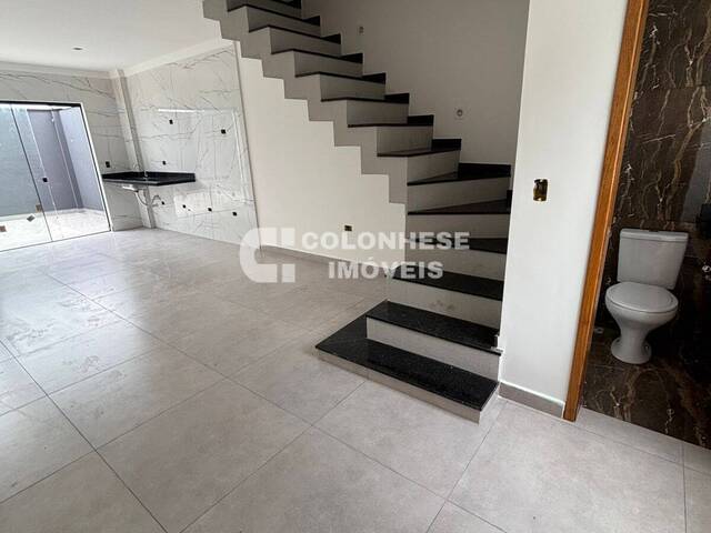 #V4993 - Casa para Venda em Santo André - SP - 3