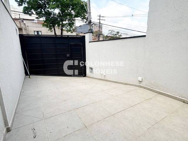 #V3563 - Sobrado para Venda em Santo André - SP - 2
